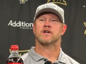 UCF coach Scott Frost suing Nebraska over breach of contract