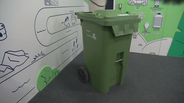 City of Regina signs contract with company to process organic waste