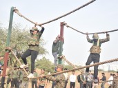 Southern Command hosts joint civil