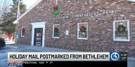 Bethlehem post office draws holiday visitors seeking special Christmas postmark