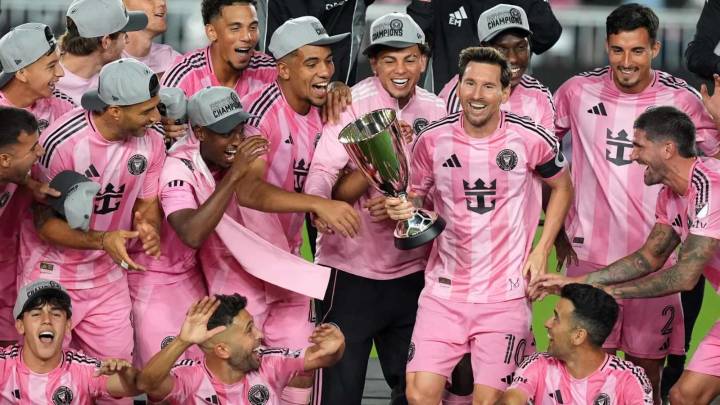 Inter Miami y Messi se Coronan Campeones de la MLS: ¿Cómo Quedó el Resultado?