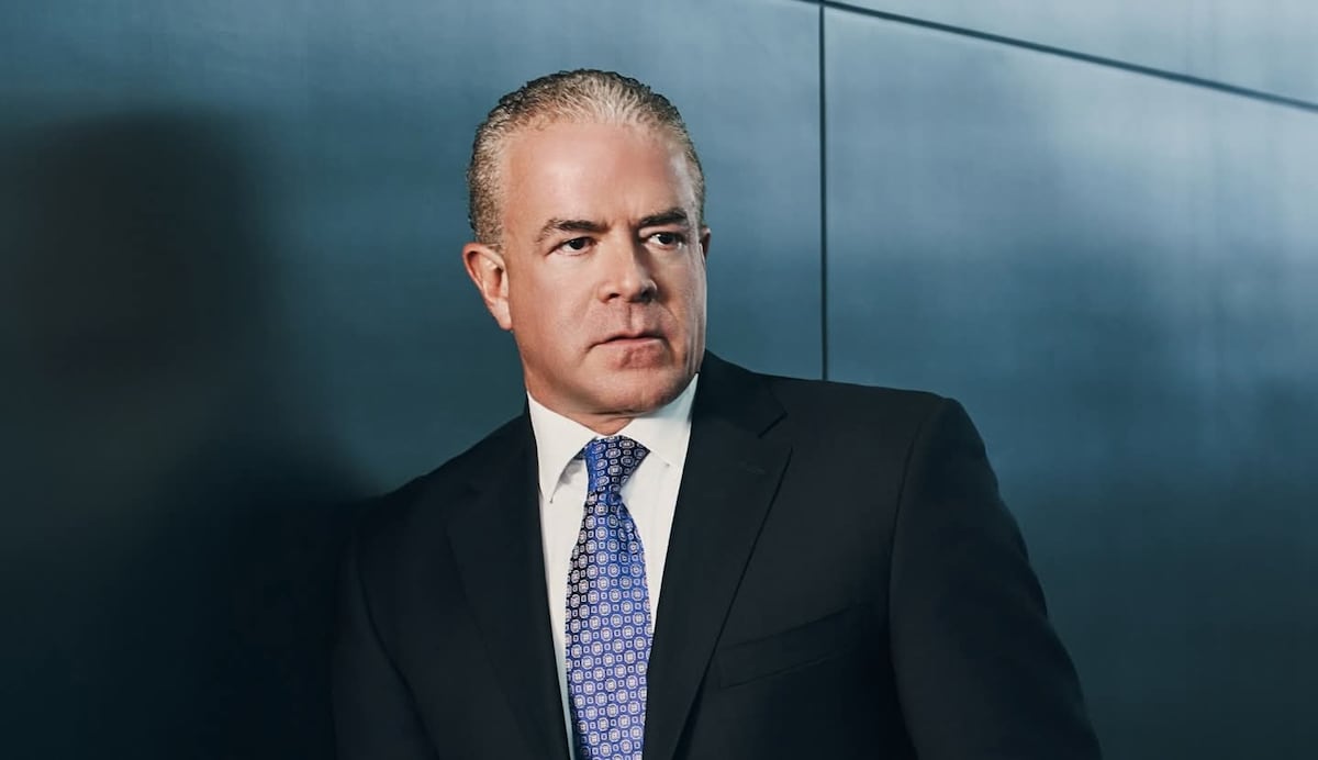 UIF congela las cuentas de Raúl Rocha Cantú tas investigaciones en su contra por huachicol fiscal