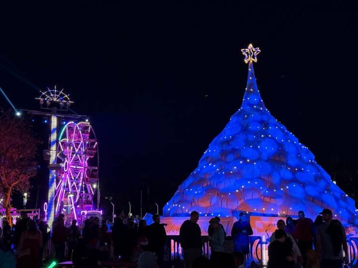 South Florida's holiday parades, tree lightings & photo opps all in one place