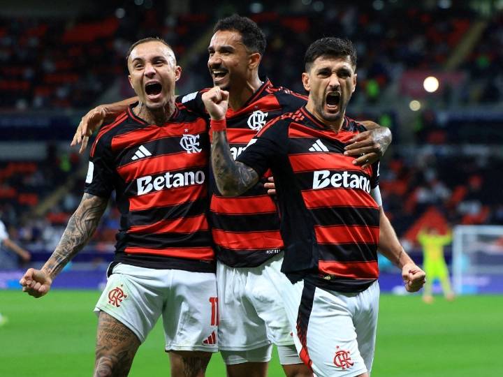 Flamengo enfrentará a PSG en Final de Copa Intercontinental