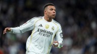 Mbappé entra en la convocatoria para el Real Madrid