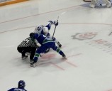 Melville Millionaires use strong road effort in victory over the defending champs