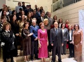 La AECC celebra la cena solidaria ‘Contigo en Navidad’ y rinde homenaje al voluntariado en vísperas del Día Internacional