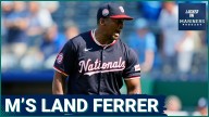 BREAKING: SEATTLE MARINERS TRADE HARRY FORD FOR JOSE A. FERRER