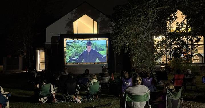 The St. Tammany Parish Library is a community hub