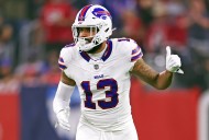 Bills WR Punished By NFL Before Bengals Clash