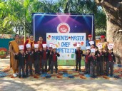 Rose Public School, Suliali, host MasterChef competition