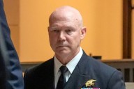 Lawmakers hear from Navy admiral who ordered attack that killed boat strike survivors