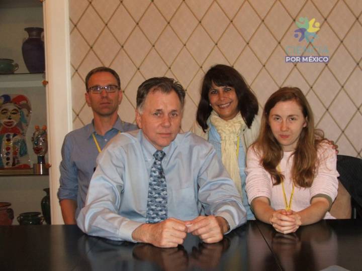 Si algo caracteriza a los premios Nobel es  que “nada los detiene”: Laura Vargas