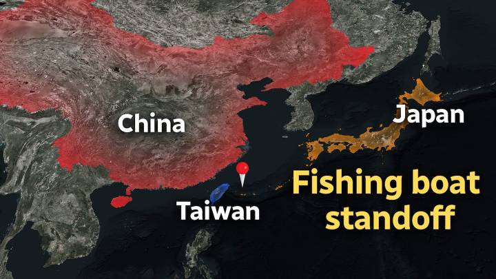 Will a fishing boat spark a crisis between China and Japan?