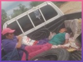 CHACO: Murió Abuela Que Fue Trasladada En La Caja De Una Camioneta Por Falta De Ambulancia