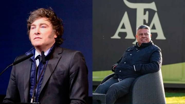 De la "ruta del dinero AFA" al destino de la Argentina mileísta