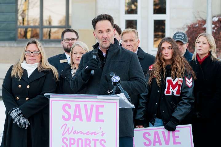 Michigan schools face Title IX complaint over transgender volleyball player