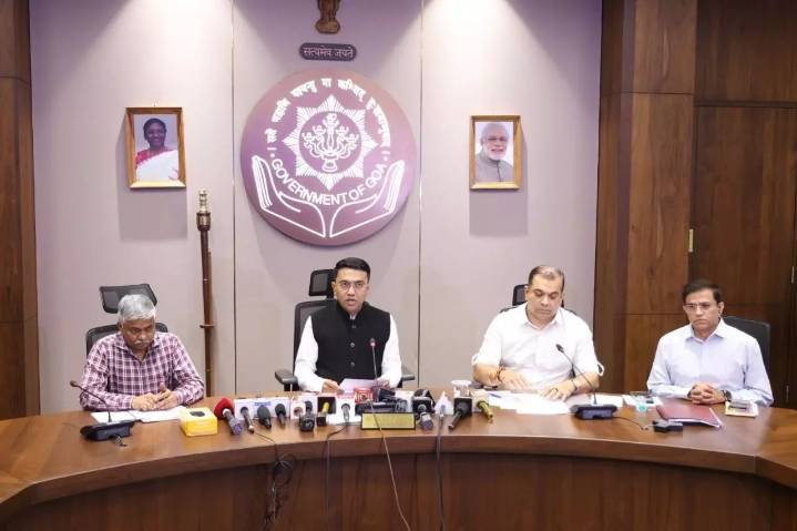 Goa nightclub fire: CM Pramod Sawant holds safety meet ahead of Xmas, New Year galas