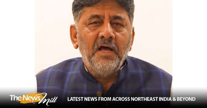 “Must save democracy, Constitution”: DK Shivakumar urges public to join ‘Vote Chor, Gaddi Chhod’ rally