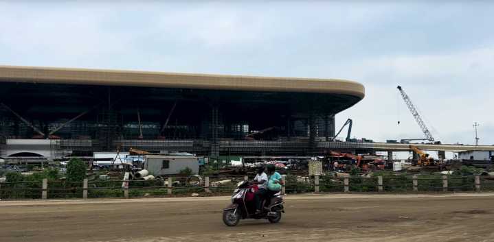 New Bamboo Orchids Terminal in Guwahati to handle 13.1million passengers per year
