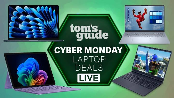 Cyber Monday laptop deals LIVE: Here are the 58+ sales I’d recommend for friends and family based on 10 years of reviewing laptops
