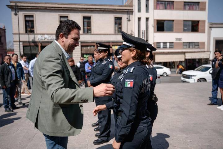 Más de 123 mil personas cuidan a Saltillo; la red ciudadana más grande del país