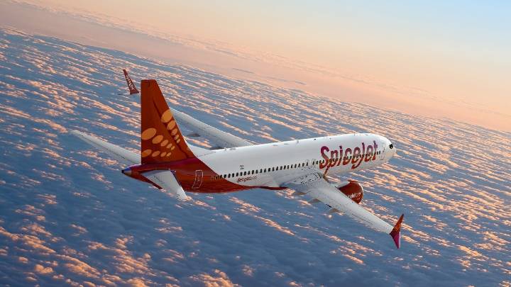 SpiceJet shares surge 8% as airline expands fleet capacity amid IndiGo crisis; stock jumps 15% in 3 days