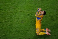 Tigres aventaja al Toluca en la ida de la final de la Liga MX