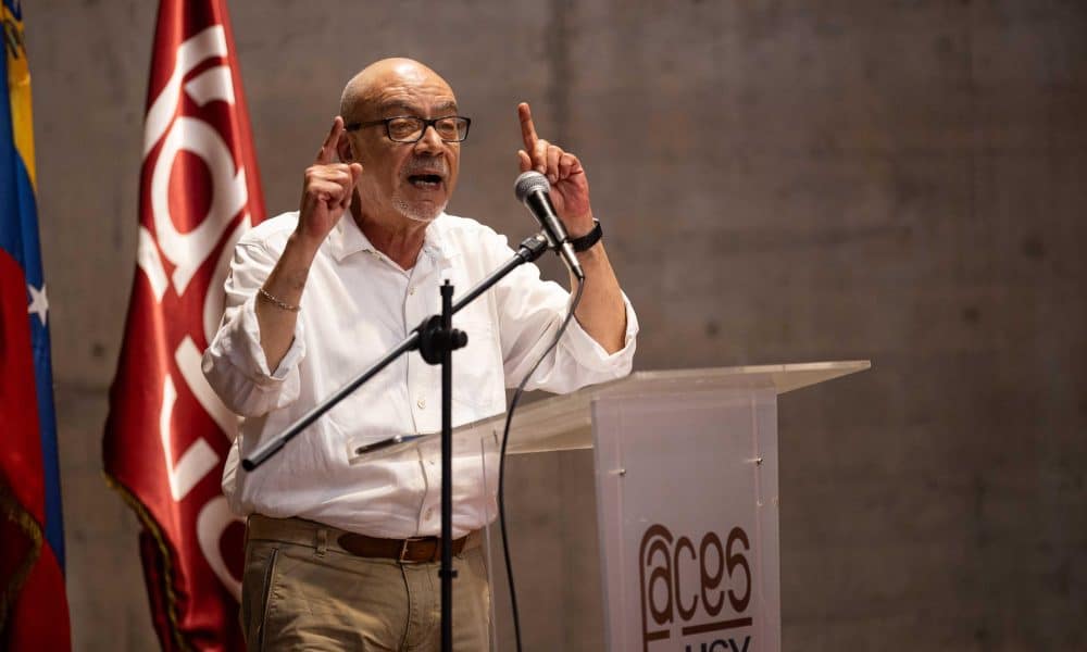 Izquierda opositora aboga por transición en Venezuela sin intervención de Estados Unidos