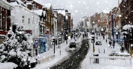 Blizzards set to batter the UK as odds of a ‘White Christmas’ revealed 