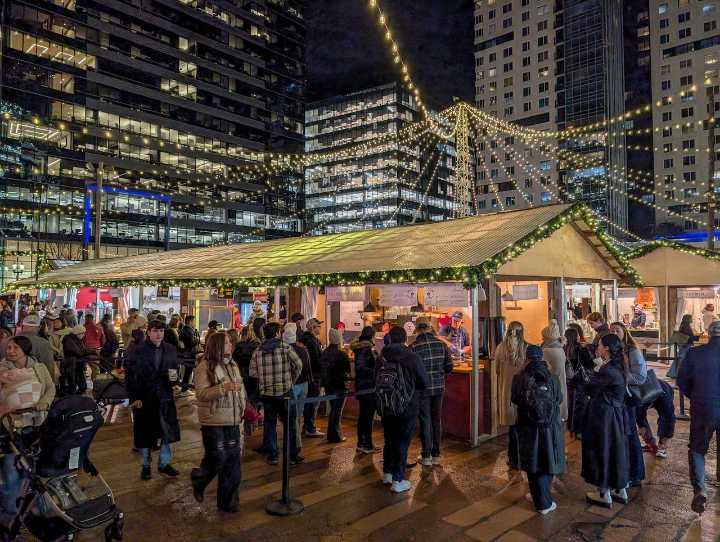 Boston’s Snowport Holiday Market: Tourist trap, or bad rap?