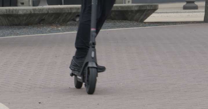 Spike in electric scooter thefts alarms Texas A&M students