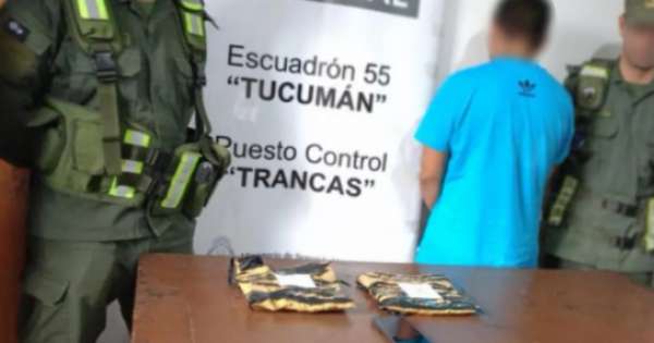 [URGENTE] Detuvieron a un pasajero que tiró droga en el baño del colectivo para zafar