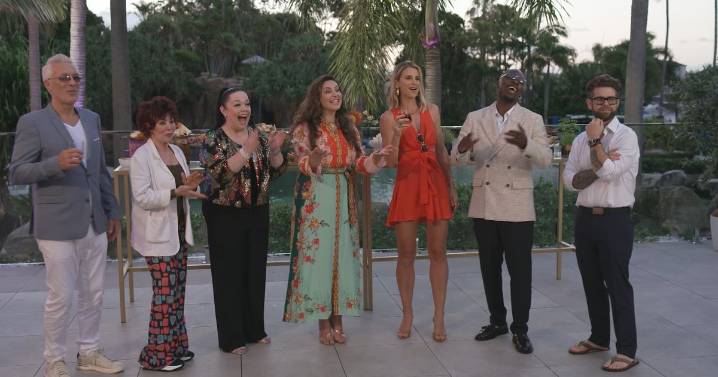 Alex Scott missing from I'm A Celebrity reunion after girlfriend Jess Glynne's 'life