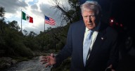 Trump exige a México resolver “inmediatamente” el problema del agua,   asegura “es una verdadera amenaza” para todo Estados Unidos