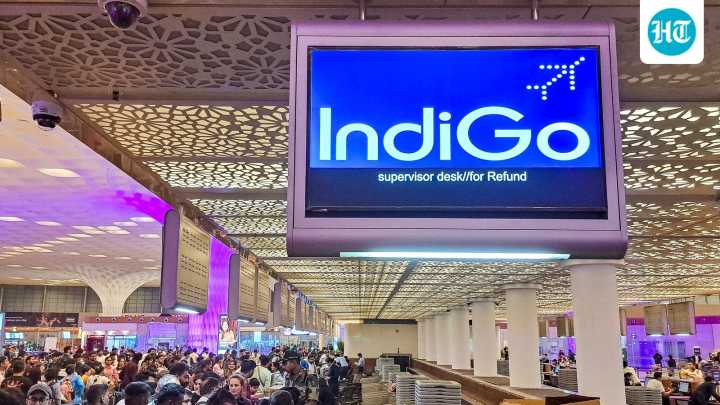 Amid IndiGo chaos, staffer's calm response to angry flyers earns praise online