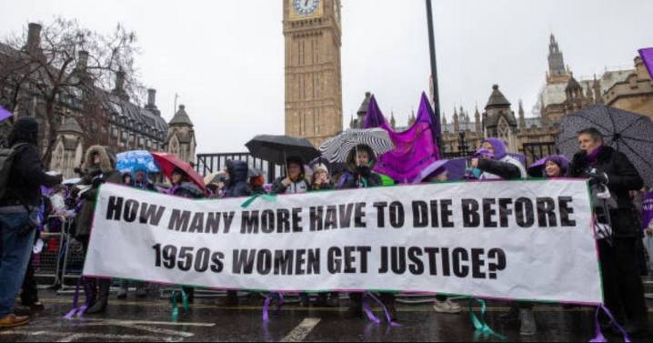 WASPI issue update over 'government's decision' in fight for £2,950 compensation