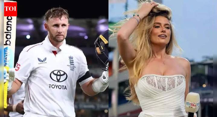 'You saved our eyes!': Matthew Hayden's daughter celebrates Joe Root century with hilarious jab