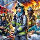 Swift Action Prevents Major Blaze from Spreading in Pune