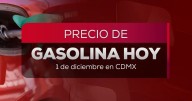 Inicia diciembre ahorrando: Así amanecen los precios de la gasolina en México