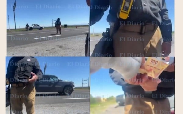 Video.- εxtѻŗsїøn, “estás llorando, dame dos mil sin pedos y vete”