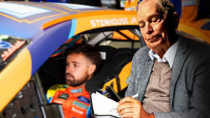 Bloomberg Stops By Daytona 500 To Hand Out Speeding Tickets