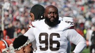 Browns DT Maliek Collins out for season with quad injury