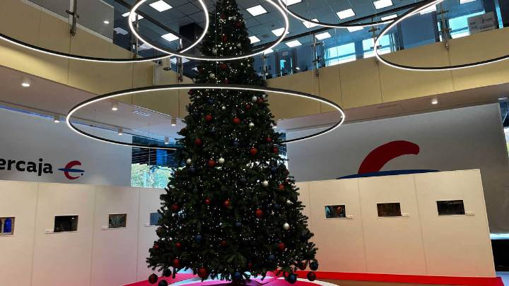 ¿Dónde entregar la carta a los Reyes Magos en Zaragoza?:buzones reales y talleres infantiles gratuitos en Ibercaja