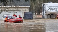 Shoshone County declares emergency as Coeur d’Alene River floods force evacuations