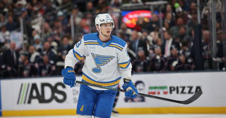 Alexey Toropchenko is the latest NHL player to be sidelined by a bizarre off