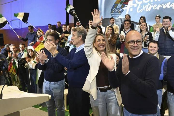 Guardiola no contará con los barones del PP para acentuar su perfil propio: "Tiene toda la proyección y no queremos restar espacio"