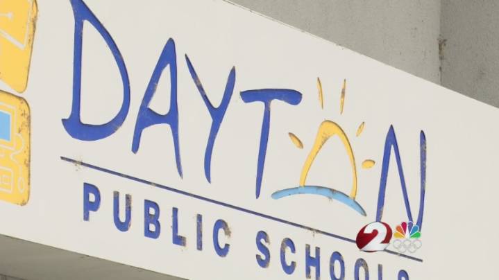 Dayton Public Schools employee placed on leave amid misconduct allegation