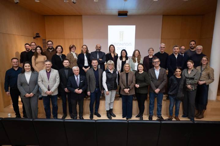 Granada suma apoyos internacionales para su candidatura a Capital Europea de la Cultura 2031