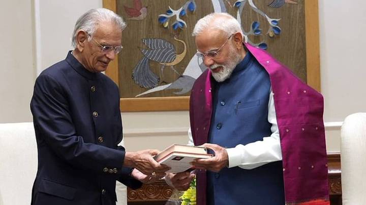 'Saddened by the Passing of Shri Shivraj Patil Ji: PM Modi India News